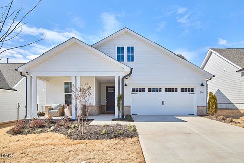 274 Arcadius Drive Clayton NC 27520