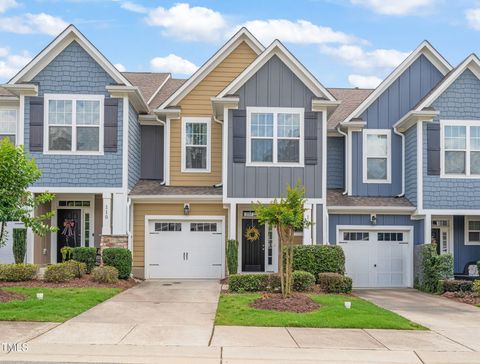 108 Hundred Oaks Lane Holly Springs NC 27540