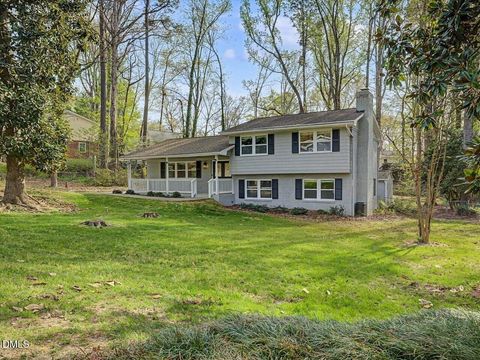 Photo of 1024 Tanglewood Drive, Cary, NC 27511 (MLS # 10170382)