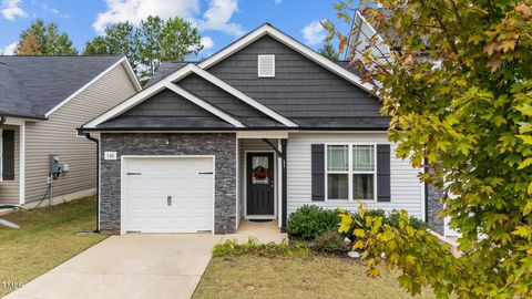 A home in Clayton