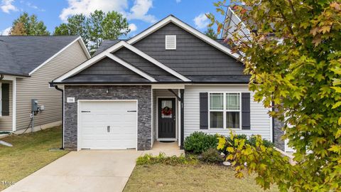 108 Cullen Court Clayton NC 27520