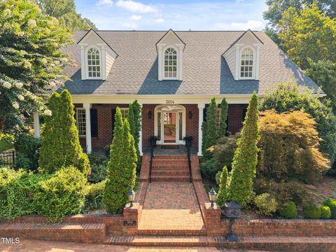 3604 Eden Croft Drive Raleigh NC 27612