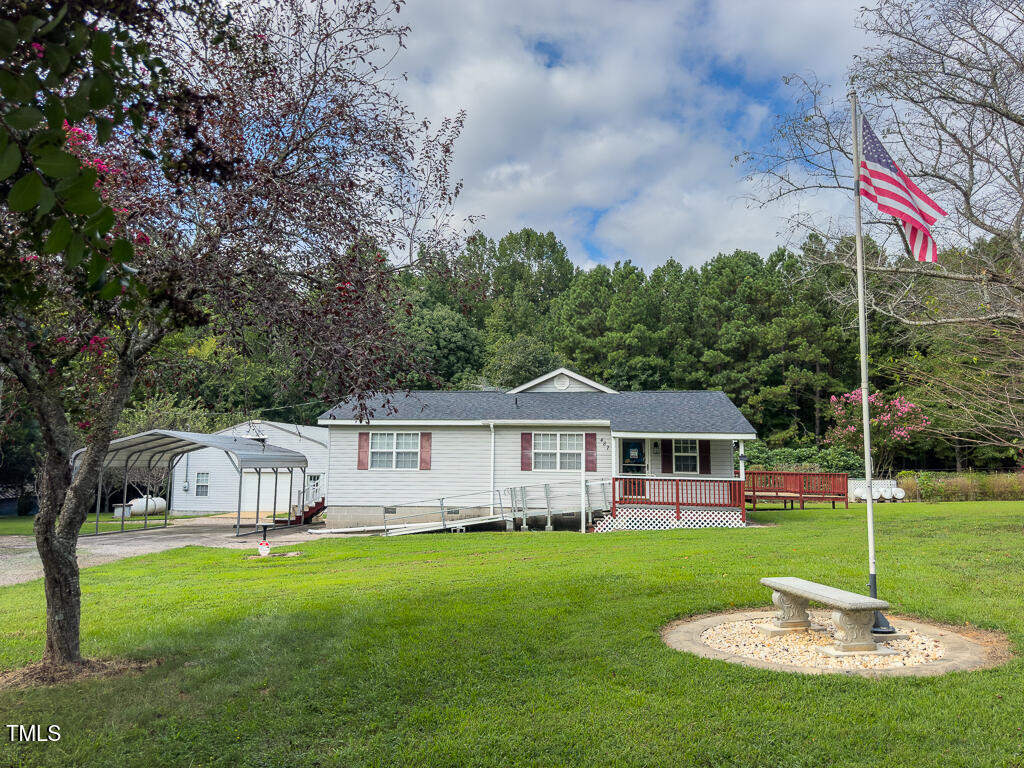 487 Rifle Range Road