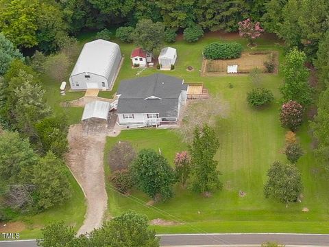 487 Rifle Range Road Warrenton NC 27589