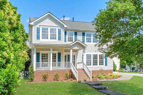 A home in Wake Forest