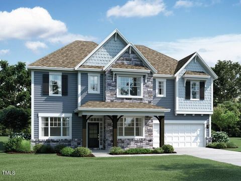 1385 Sparkling Lake Drive Lot 45 Apex NC 27523