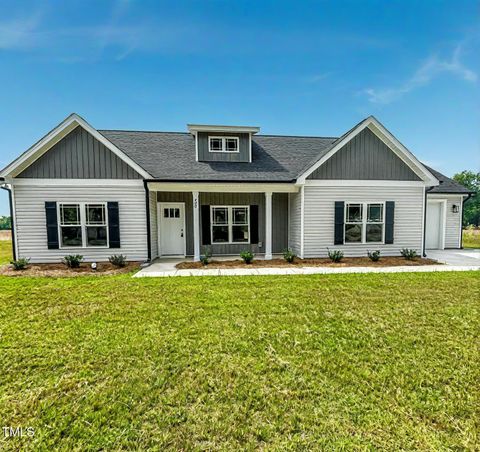 400 S Eastwood Drive Benson NC 27504