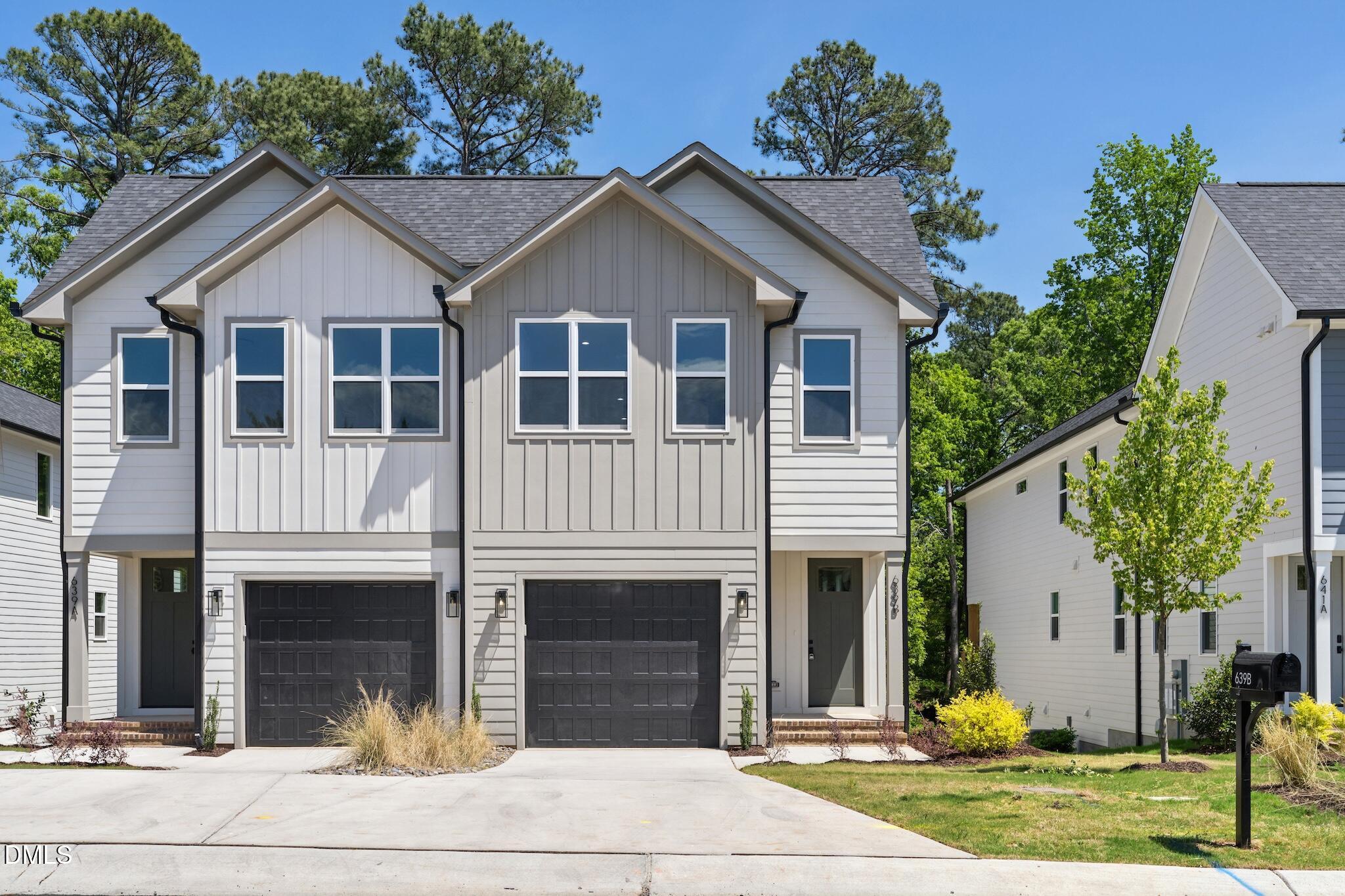 639 Conover Road B