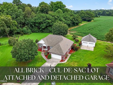 107 Debbie Drive Goldsboro NC 27530