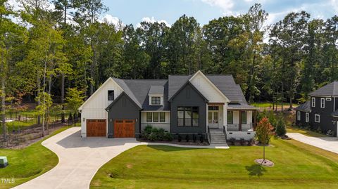 106 Red Cardinal Court Youngsville NC 27596