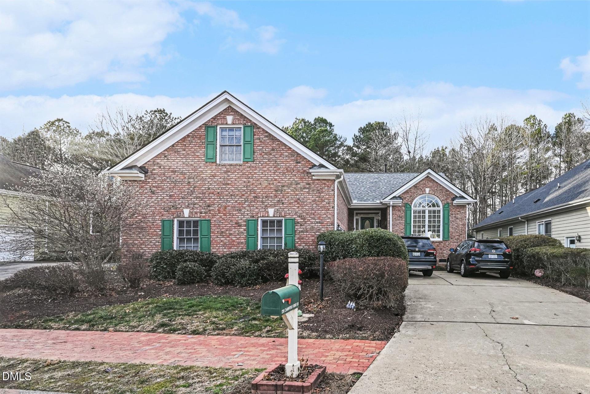 1218 Champions Pointe Drive