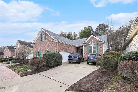 Photo of 1218 Champions Pointe Drive, Durham, NC 27712 (MLS # 10139000)