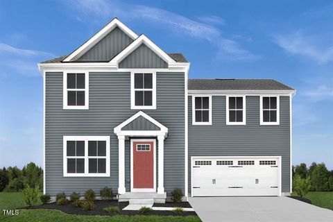 246 Day Farm Drive Lillington NC 27546