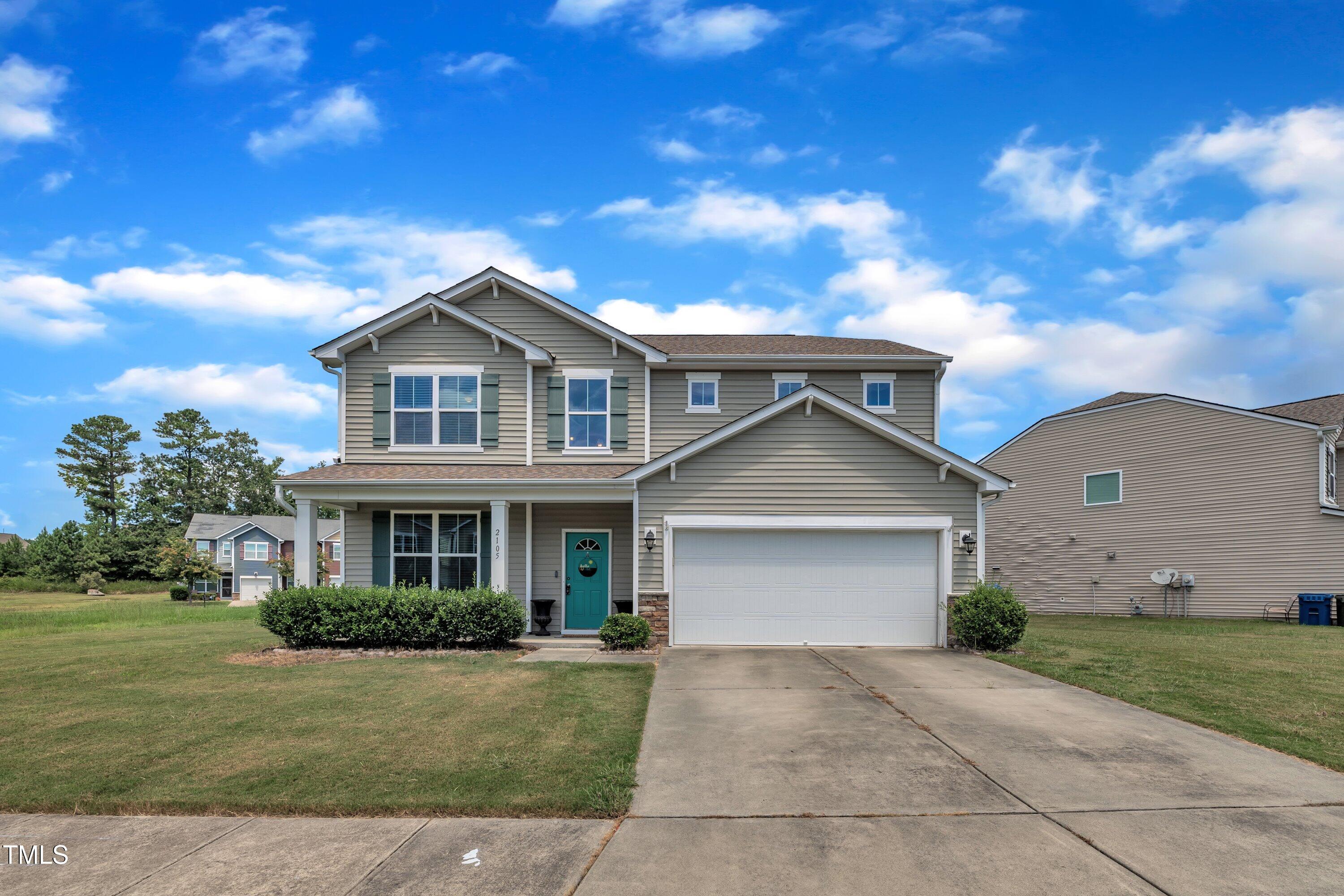 2105 Scarlet Sage Drive