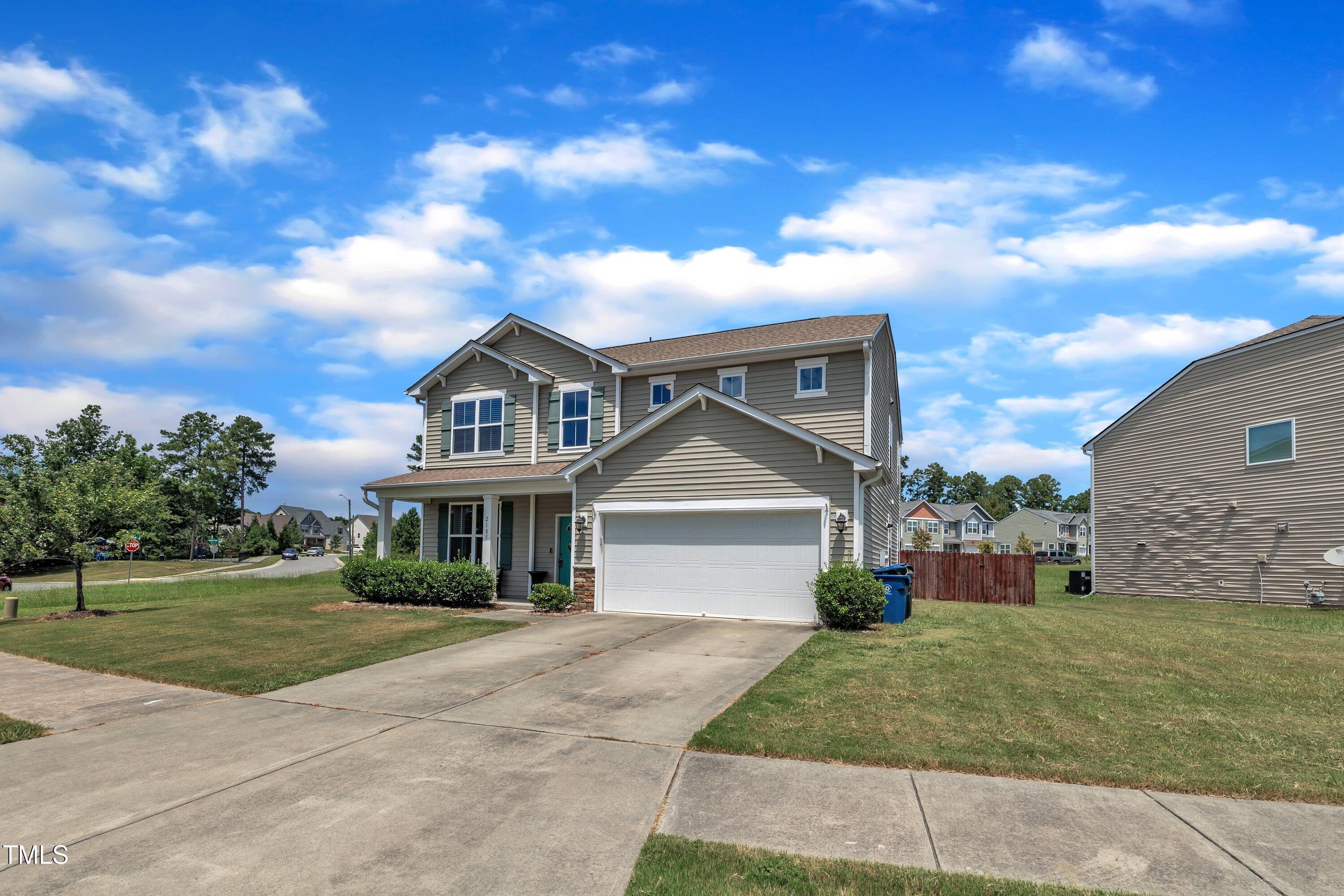 2105 Scarlet Sage Drive