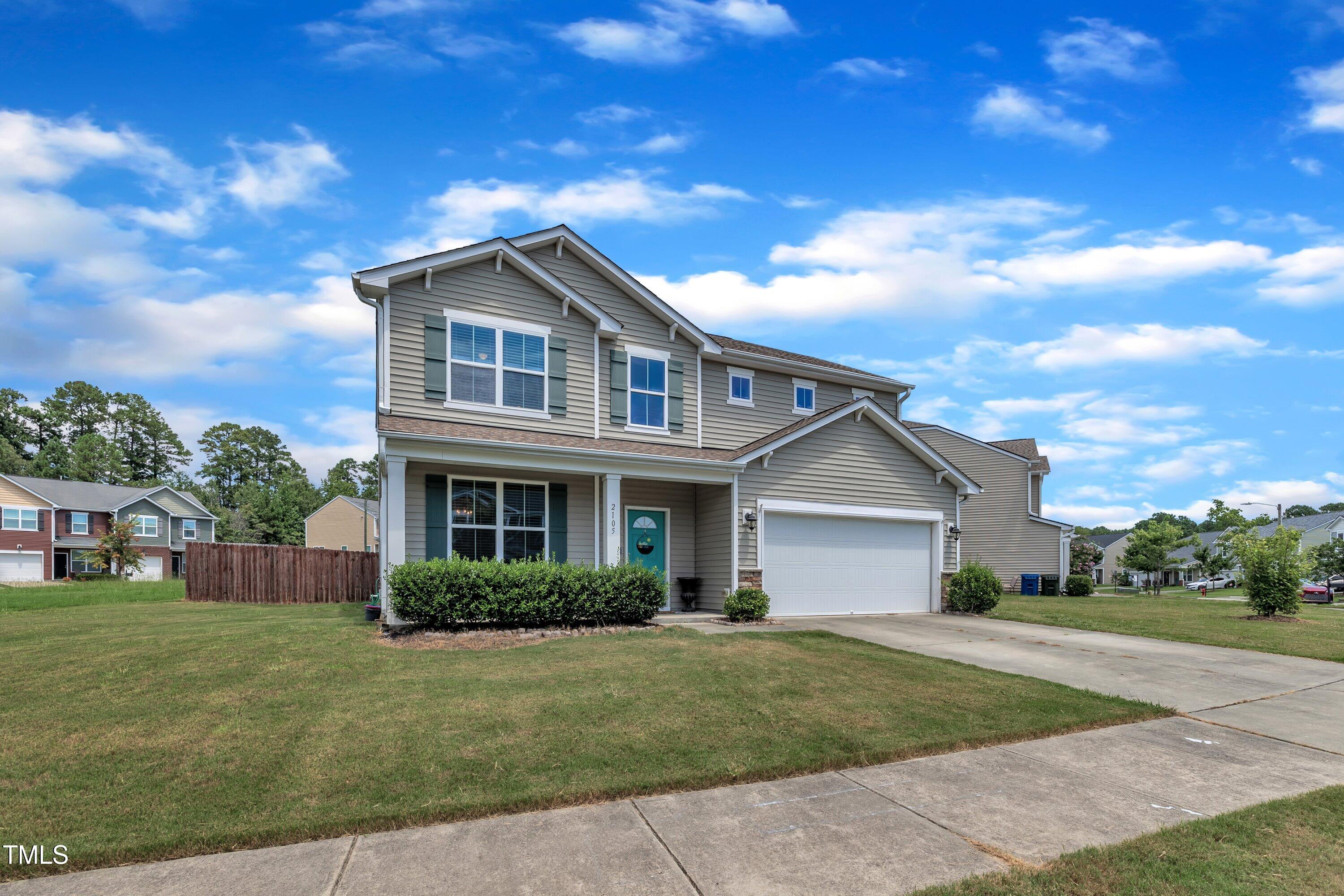 2105 Scarlet Sage Drive