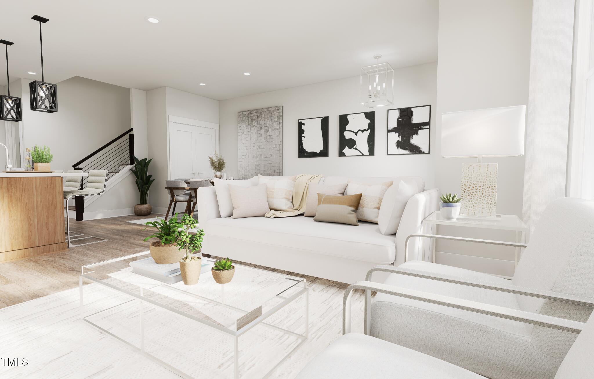 3017 White Rail Drive