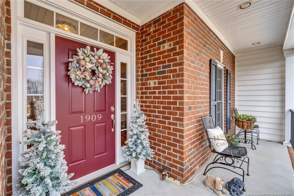 1909 Wimberly Woods Drive