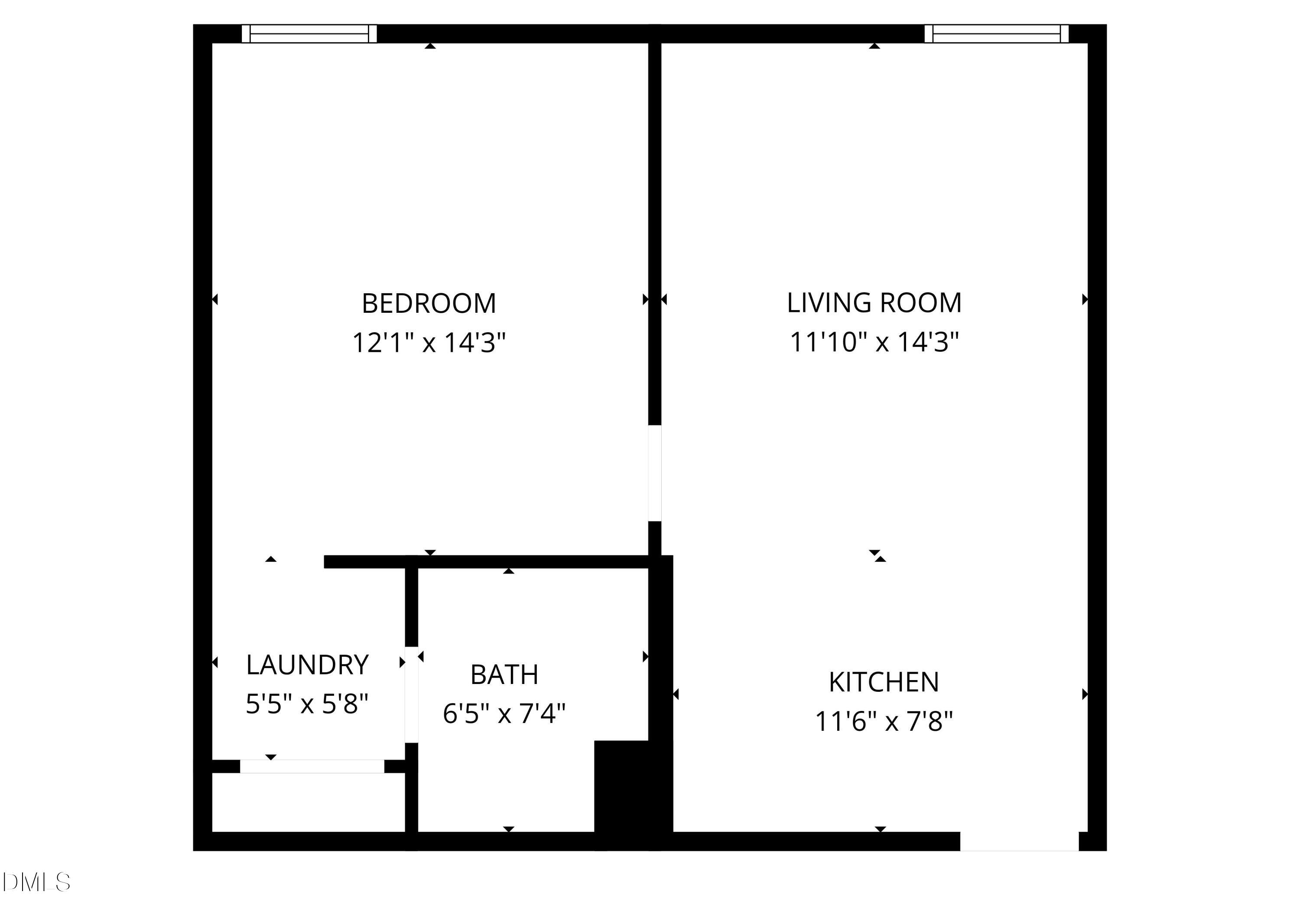 5104 Hollyridge Drive 303