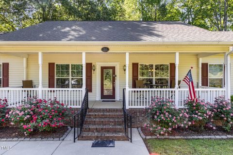 2913 Escondido Farm Road Garner NC 27529