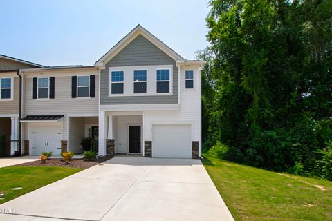 97 Begonia Street Angier NC 27501