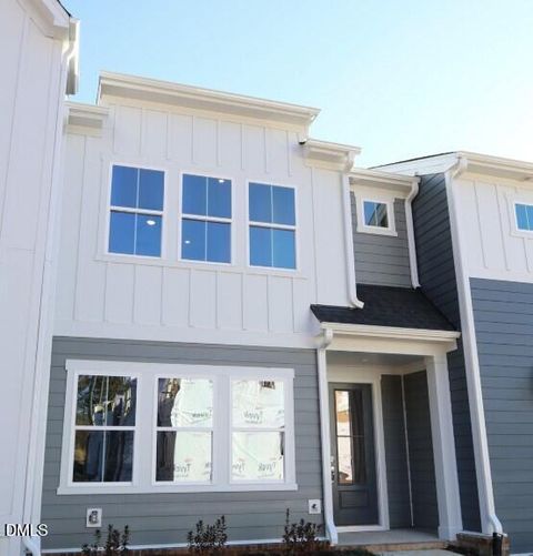 606 Brackenberry Alley Wake Forest NC 27587