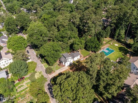 A home in Raleigh