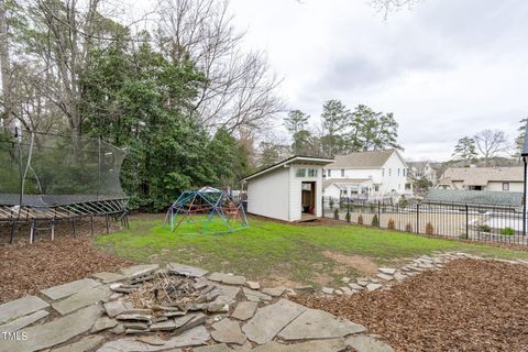 A home in Raleigh