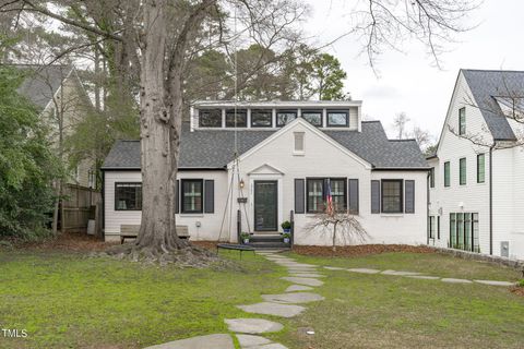 A home in Raleigh