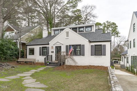 A home in Raleigh