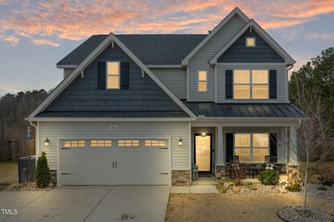 A home in Youngsville