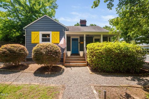 218 Lafayette Road Raleigh NC 27604