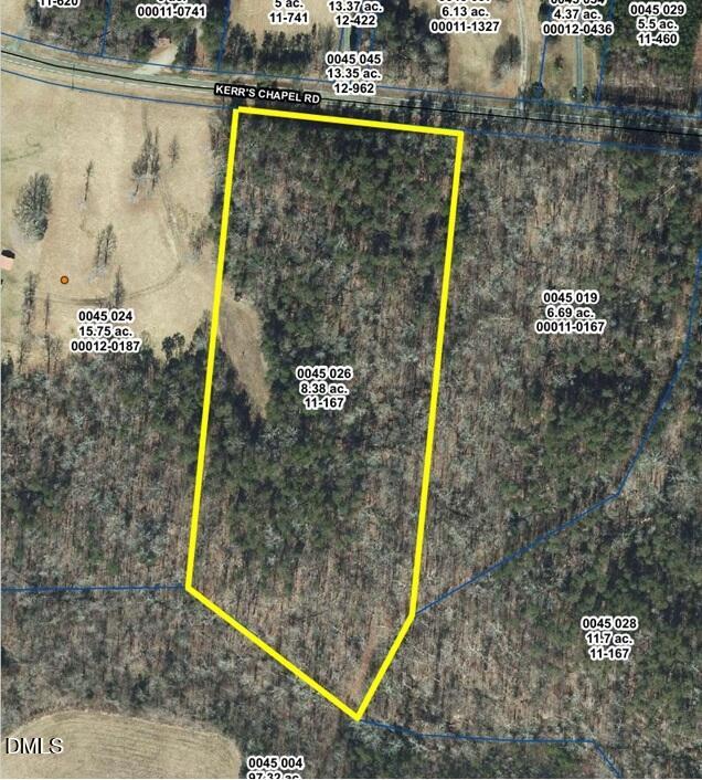 0 Kerr'S Chapel Road