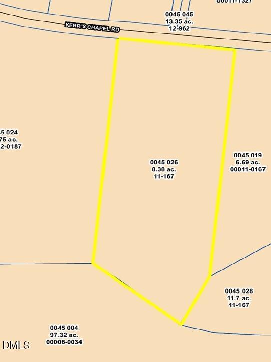 0 Kerr'S Chapel Road