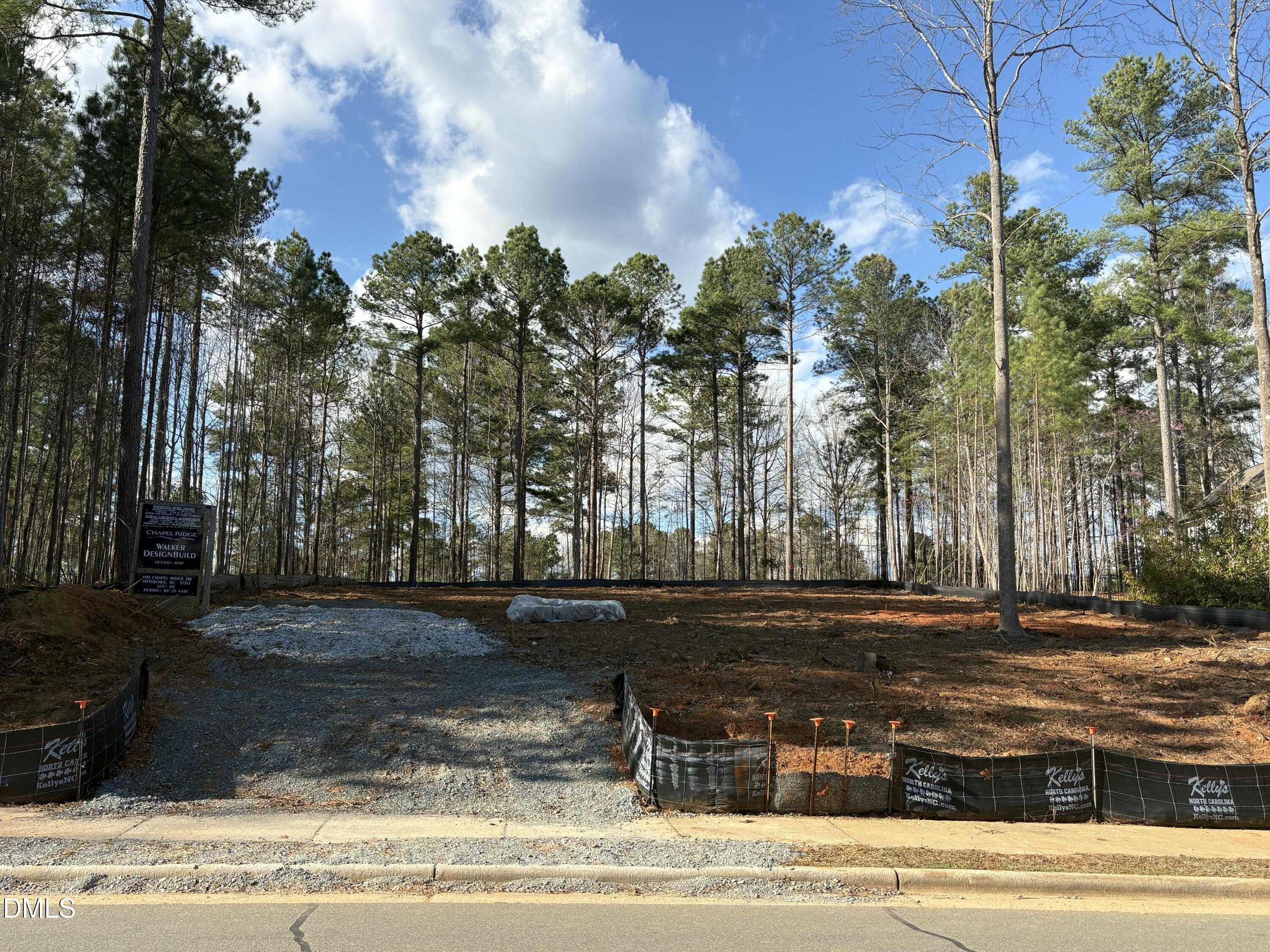 490 Chapel Ridge Drive