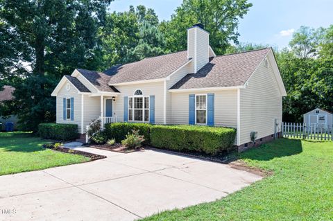 1024 S Philwood Court Fuquay Varina NC 27526