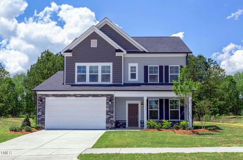 A home in Sanford