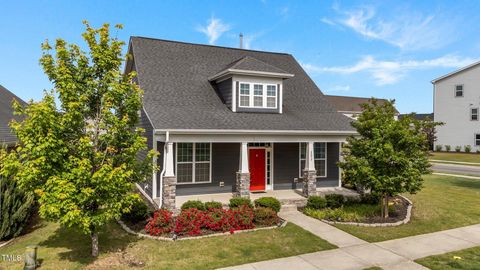 2057 Big Falls Drive Wendell NC 27591