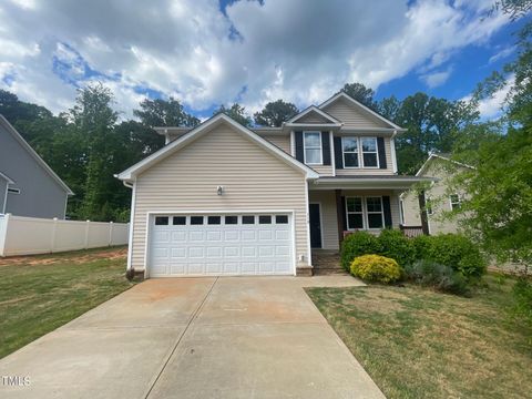110 Alcock Lane, Youngsville, NC 27596 - #: 10027746