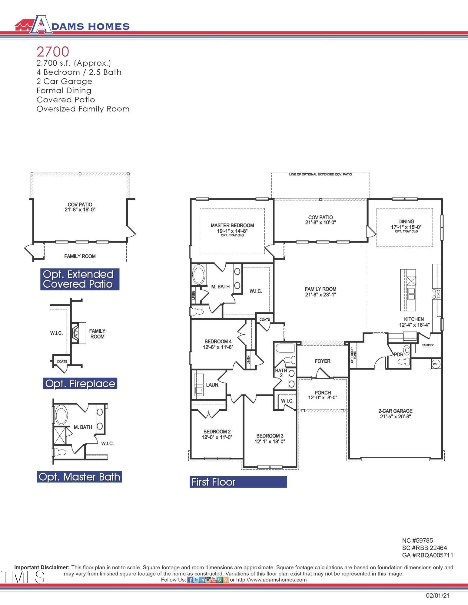 167 Merrifield Lane 121
