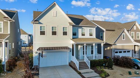 413 Holding Creek Drive Wake Forest NC 27587