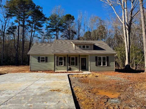 A home in Selma