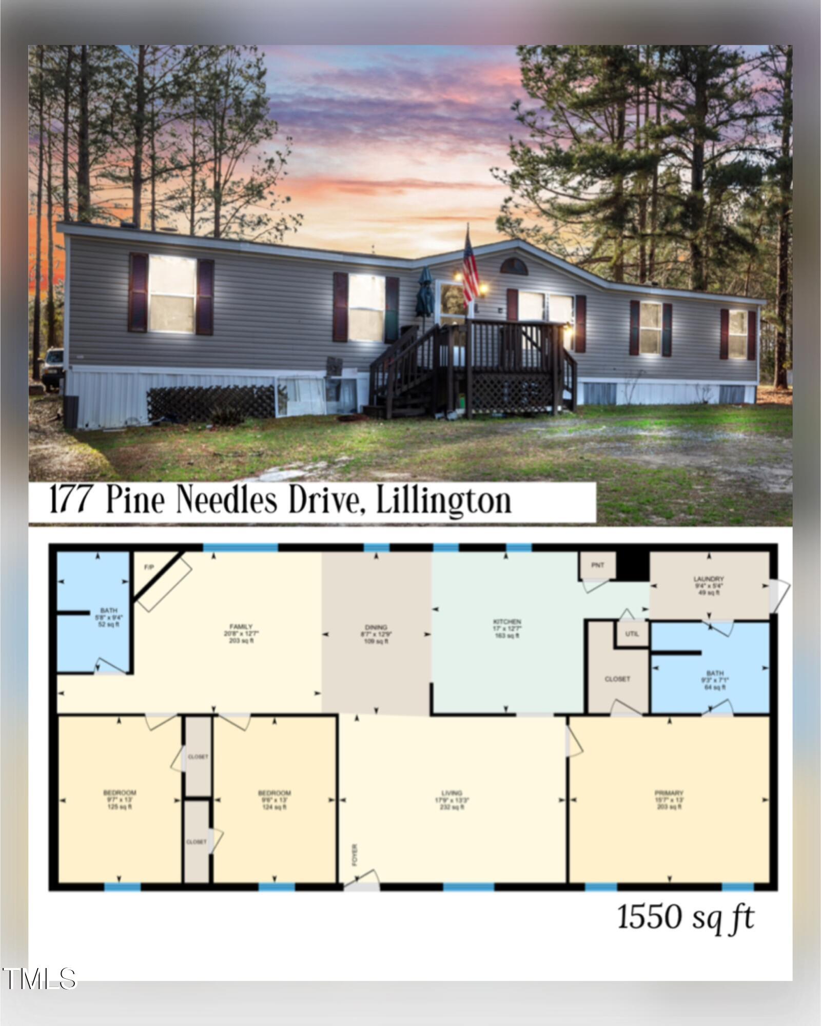 177 Pine Needles Drive