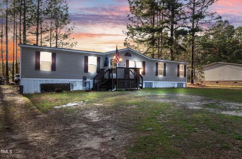 177 Pine Needles Drive Lillington NC 27546