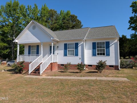 36 Appaloosa Lane Zebulon NC 27597