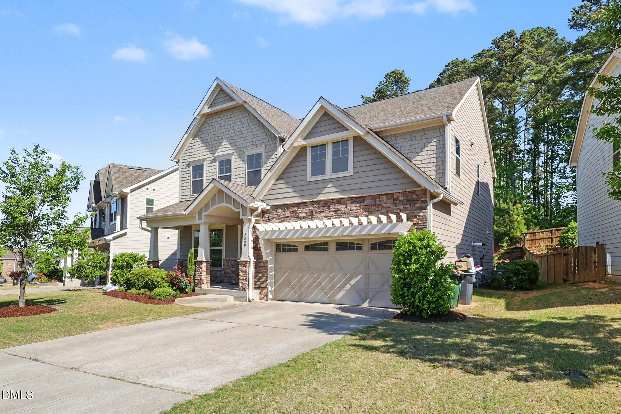 2560 Winding Branch Trail