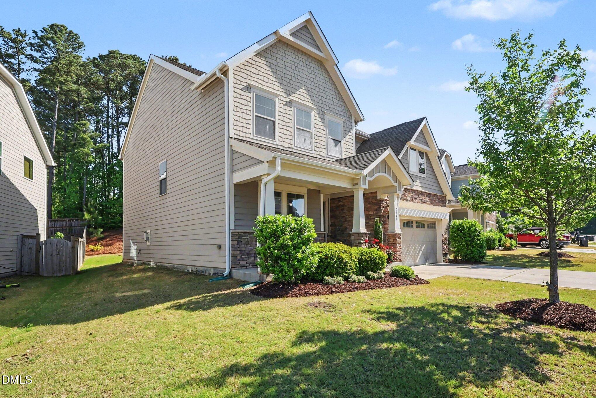 2560 Winding Branch Trail