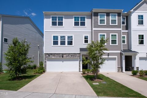 1032 Shoreside Drive Durham NC 27713