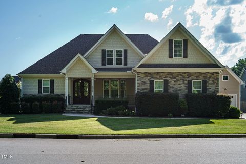 5305 Yorkville Court Holly Springs NC 27540