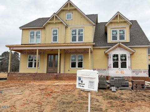 160 Broadleaf Lane Youngsville NC 27596